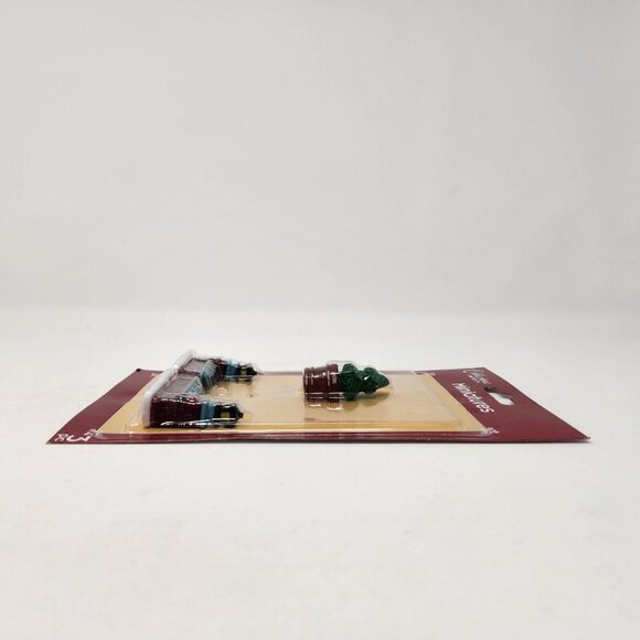 2019 Cobblestone Corners Christmas Miniature Collection 3 piece (8) - Picture 6 of 8